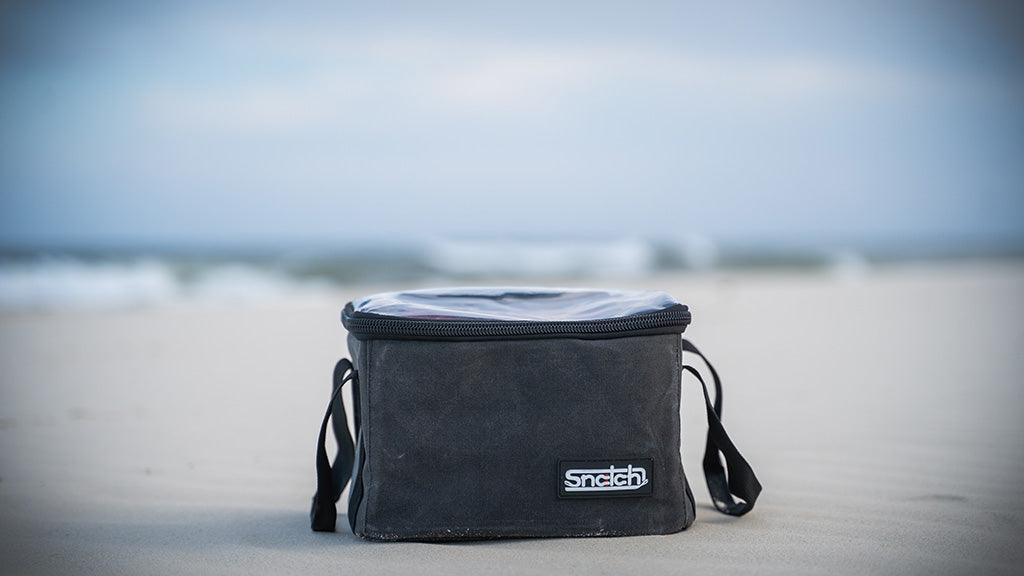 Clear Top Drawer Bag - Small - SNDRB-SML
