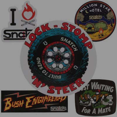 Stickers