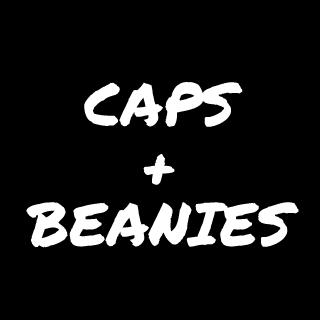 Caps + Beanies