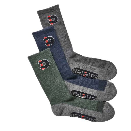 Socks Adventure Mixed 3-Pack