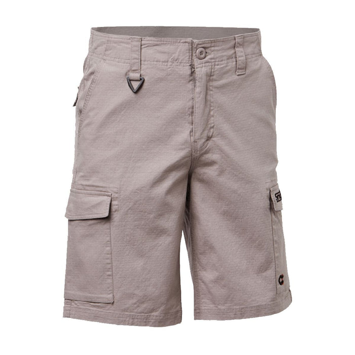 Cargo Shorts Ripstop Dirty Stone