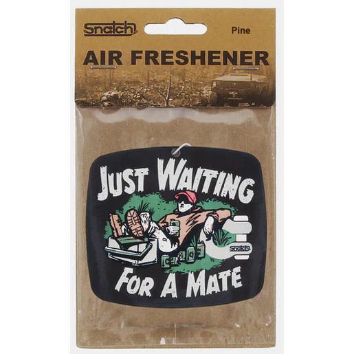Just Waiting For A Mate Air Freshener  - SAFR230005