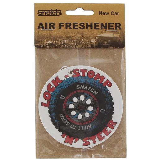 Lock Stomp Air Freshener - SAFR230004