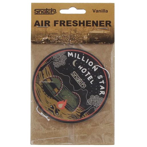Million Star Hotel Air Freshener  - SAFR230003