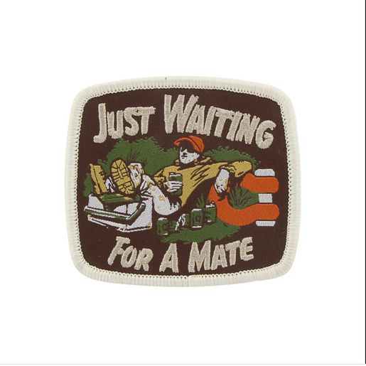 Just Waiting Patch - SPCH230006