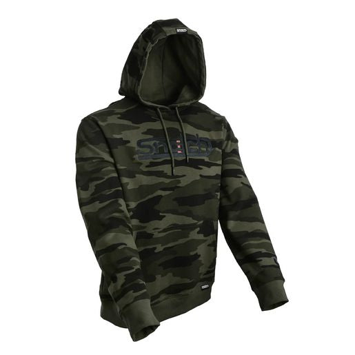 Kakadu Camo Hoodie Olive - SM2306CO