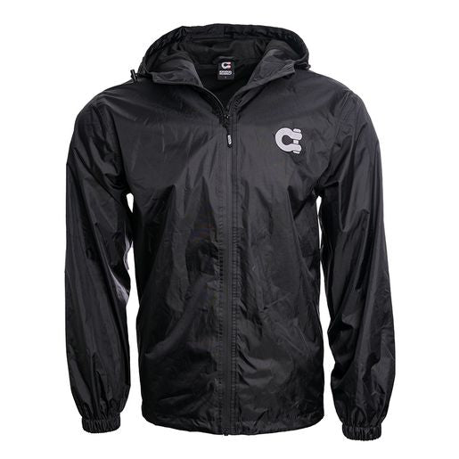 Snatch La Nina Rain Jacket Black - SU3001BK