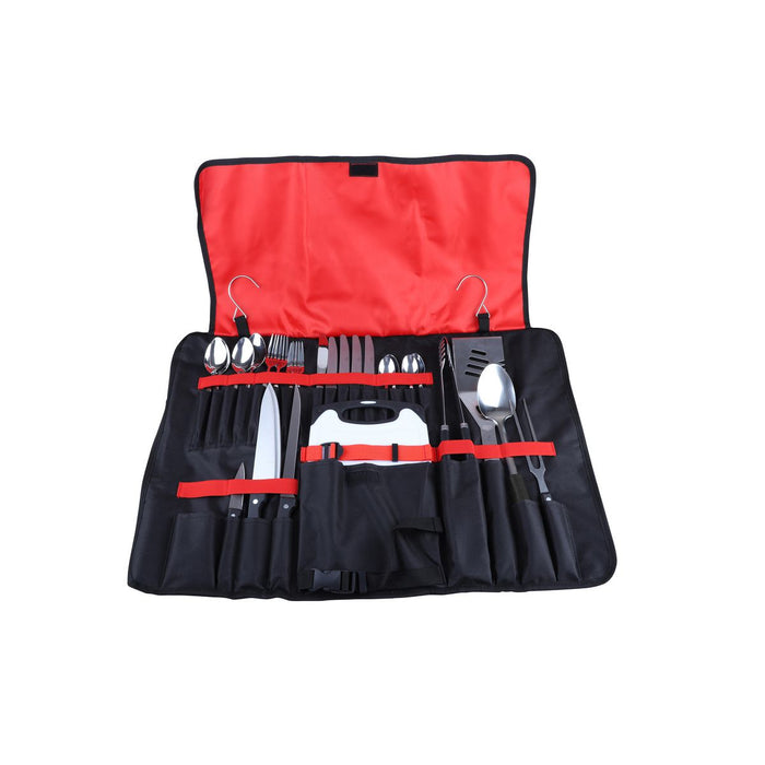 Snatch Camp Cutlery Set - SCKG23CUTS