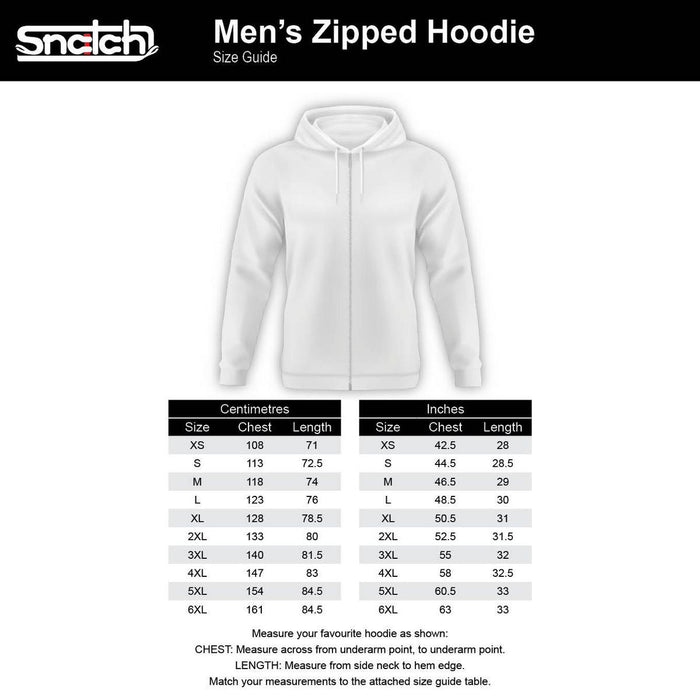 Snatch Logo Hoodie Maroon - SM2311MR