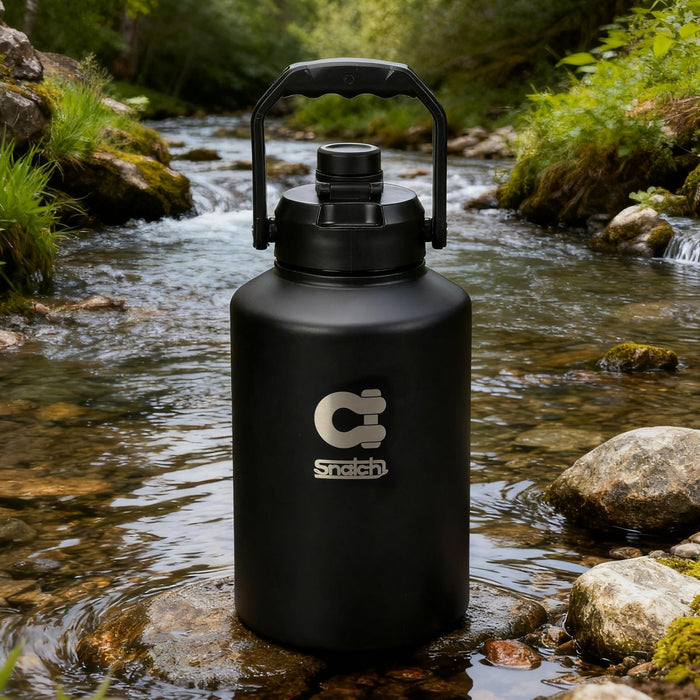 Snatch Vacuum Flask 3800Ml - SCKG2638JUG