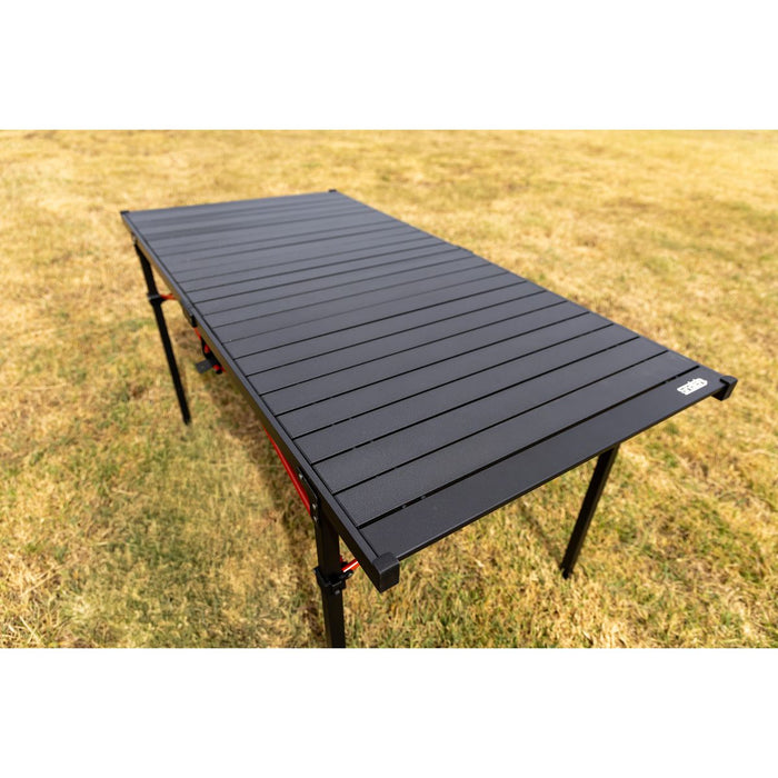 Snatch Aluminium Camping Table - SCPG26ATBL14X7