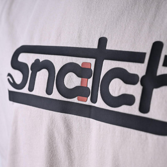 Snatch Logo Stack Tee Sand - SM1311SD