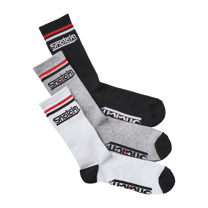 Socks Active Mixed 3-Pack