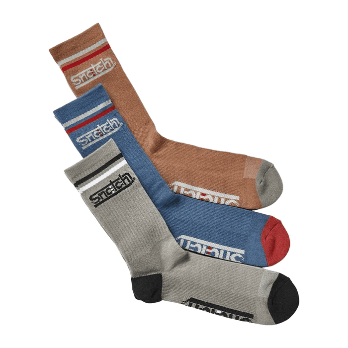 Socks Performance Mixed 3-Pack