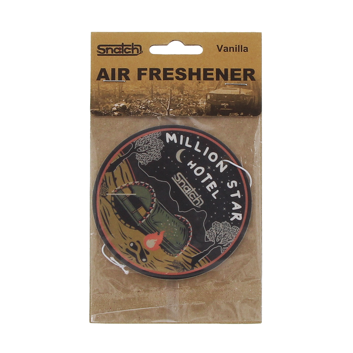 Million Star Hotel Air Freshener  - SAFR230003