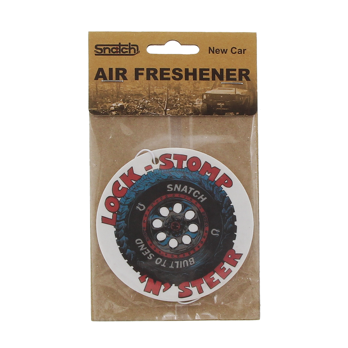 Lock Stomp Air Freshener - SAFR230004