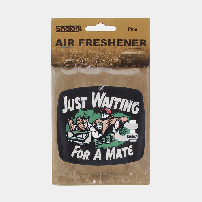 Just Waiting For A Mate Air Freshener  - SAFR230005