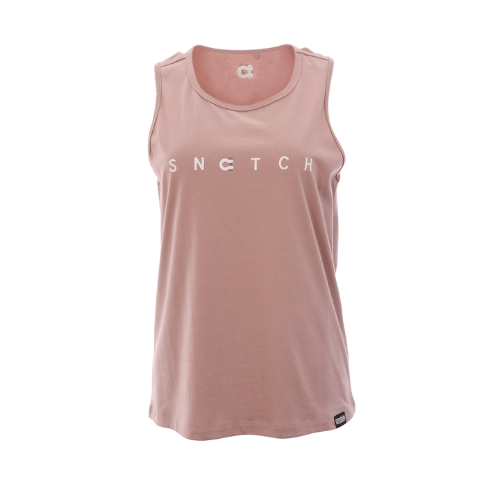 Women's Singlet Abode Rose - SF1001AR