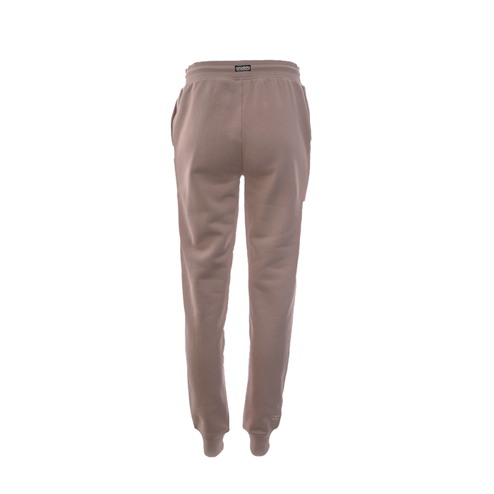 Women's Embroidered Trackies Abode Rose Pant - SF6001AR