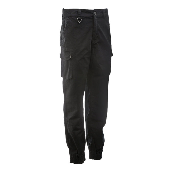 Women's Cargo Pant Black - SF6201BK