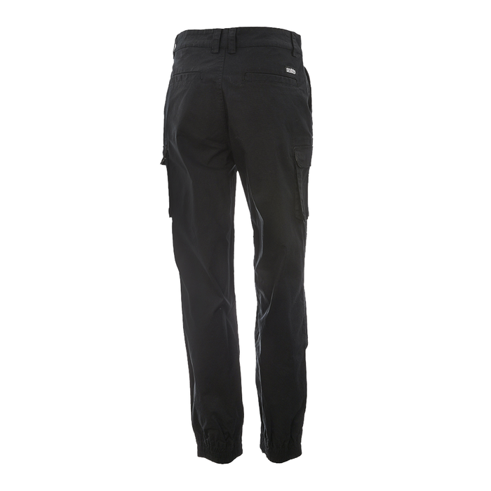 Women's Cargo Pant Black - SF6201BK