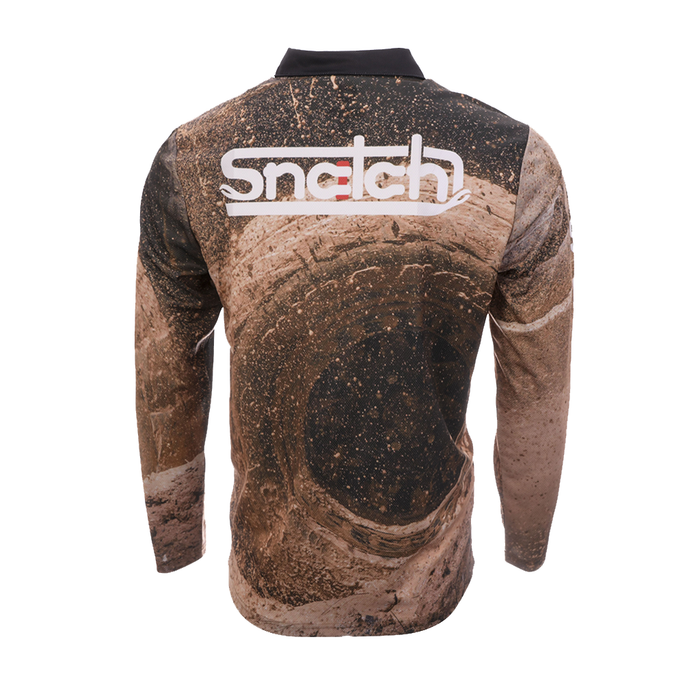 Power Out Long Sleeve Fishing Shirt - SM1701MX