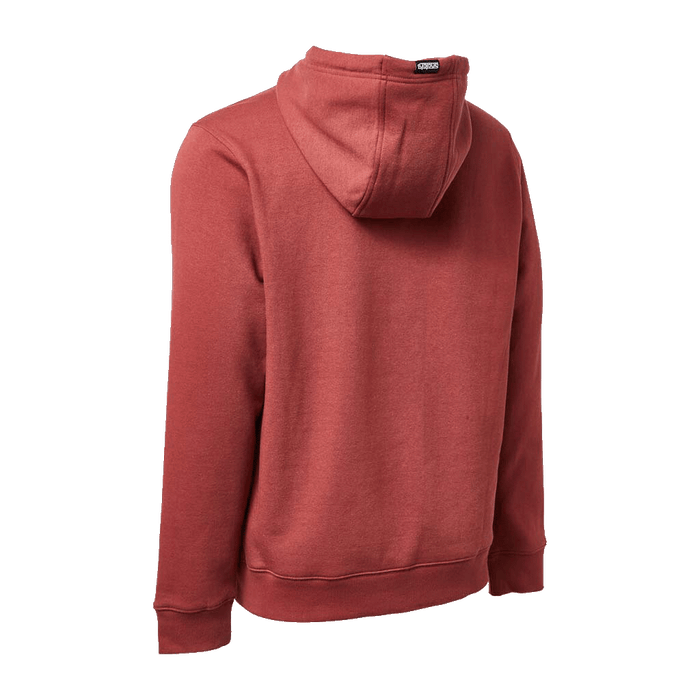 Embroidered Snatch Hoodie Red Dirt