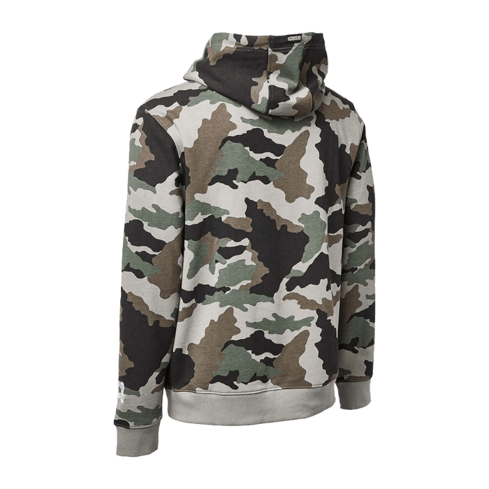 Embroidered Snatch Hoodie Army Camo - SM2302CO