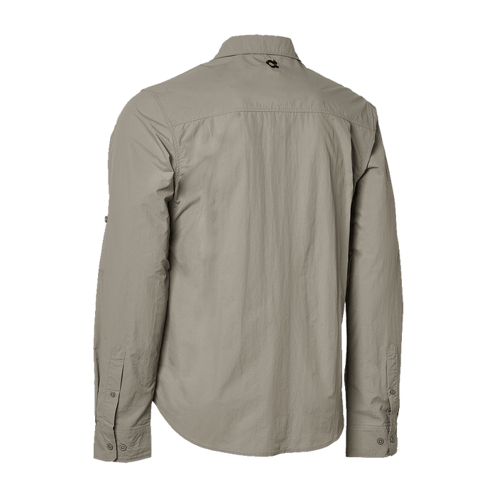 Shirt Action Long Sleeve Dirty Stone - SM4101ST