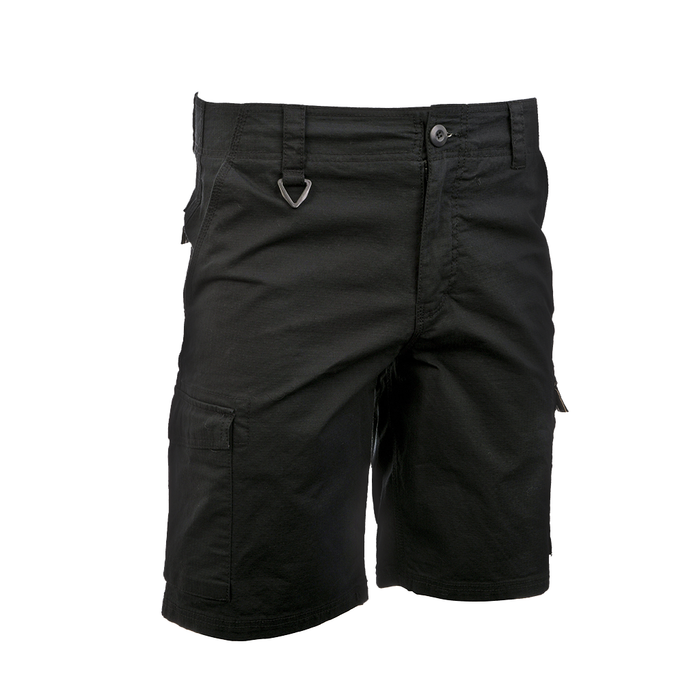 Cargo Work Short SM5004BK Snatch Clothing