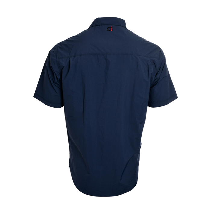 Action Shirt Short Sleeve Navy - SM4001DN