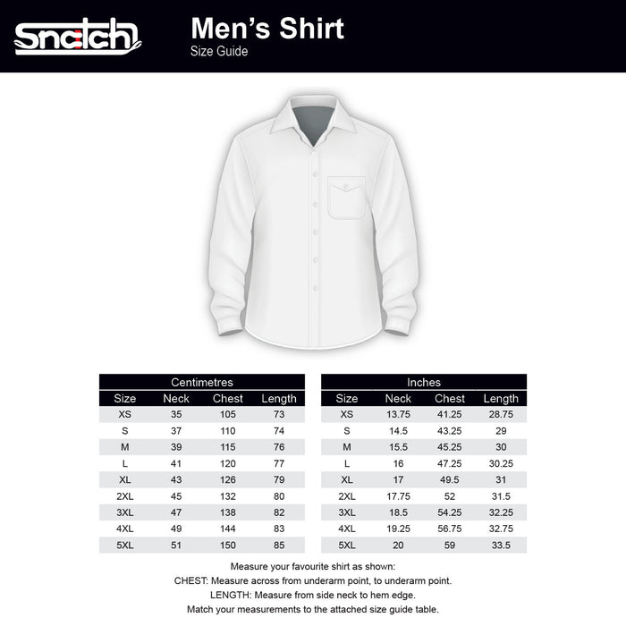 Snatch Long Sleeve Work Shirt Sand - SM4101SD
