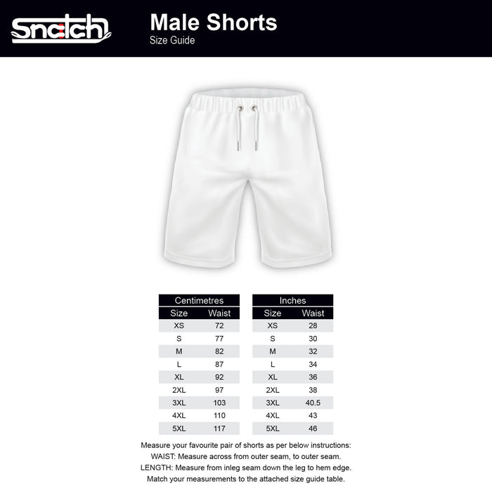 Volley Short - SM5603BK
