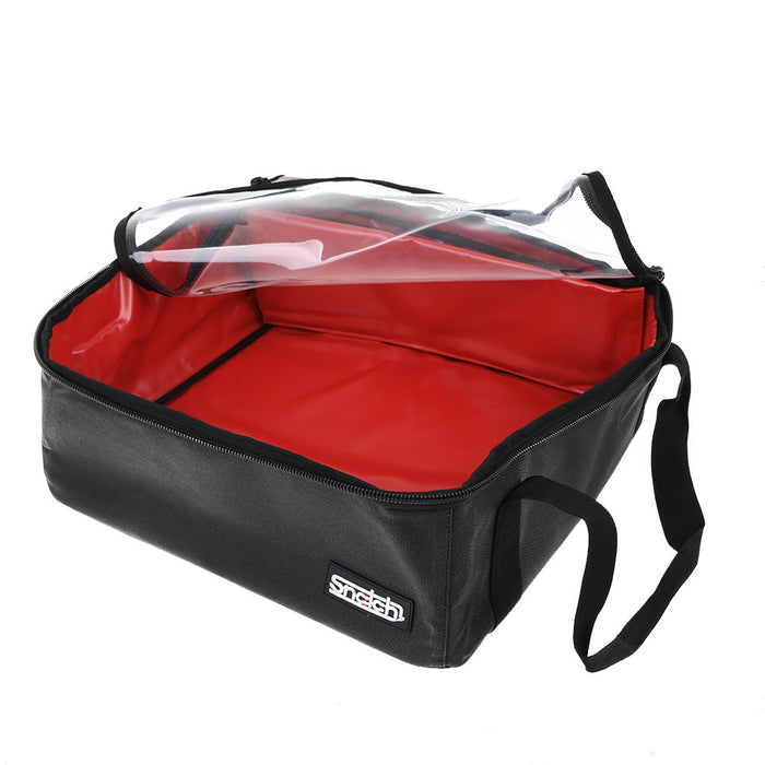 Clear Top Drawer Bag - Large - SNDRB-LRG