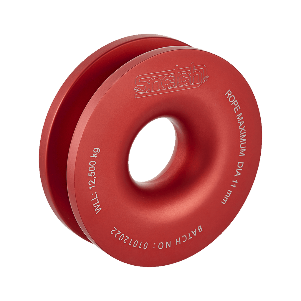 Snatch Recovery Kit - SRCV23RECK2 — Snatch Clothing