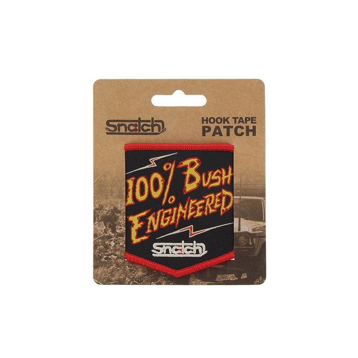 Bush Engineered Patch - SPCH230003