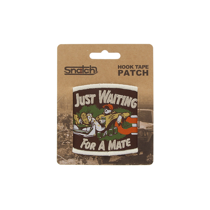 Just Waiting Patch - SPCH230006