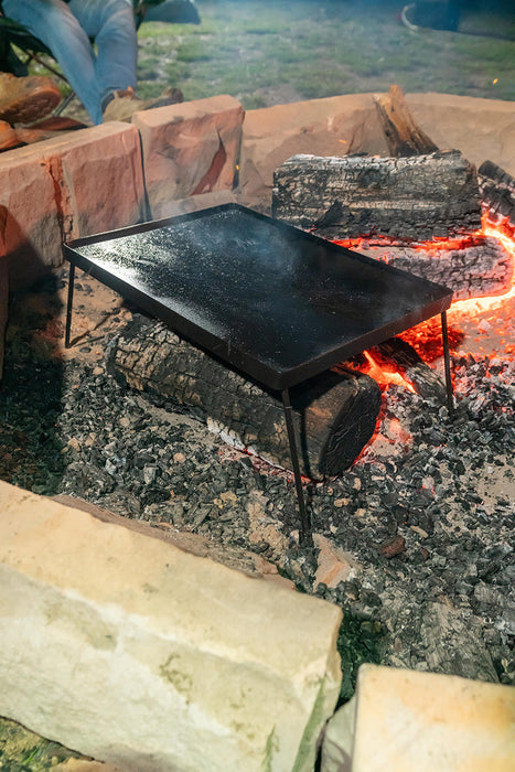 Snatch Fire Pit Cooking Plate SCKG23CFCPFP — Snatch Clothing