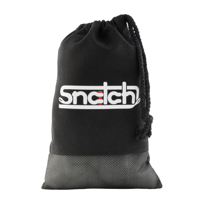 Snatch Drawstring Net Bag - SNNBG