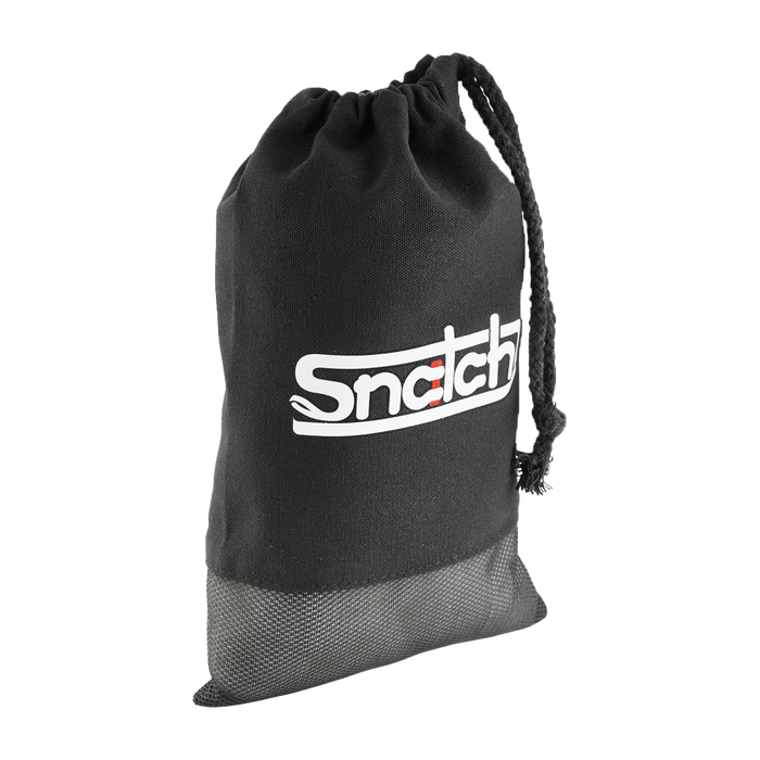 Snatch Drawstring Net Bag - SNNBG