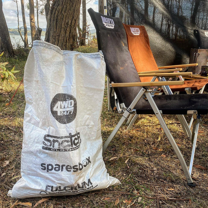 Drifta Respect The Bush Bag - RTBB